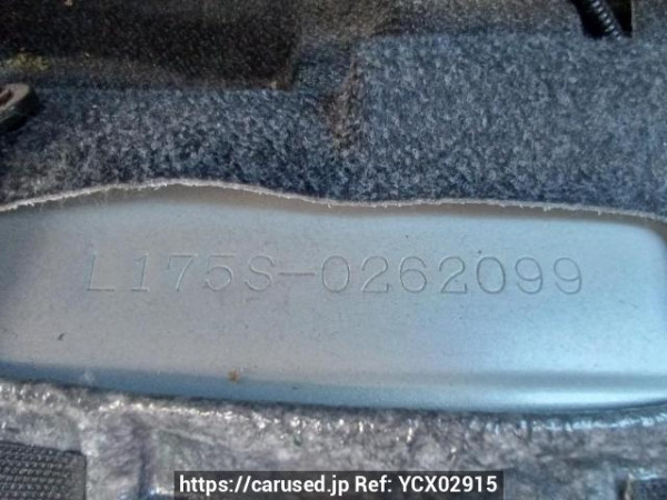 Used 2009 AT daihatsu move-custom L175S Image[12]