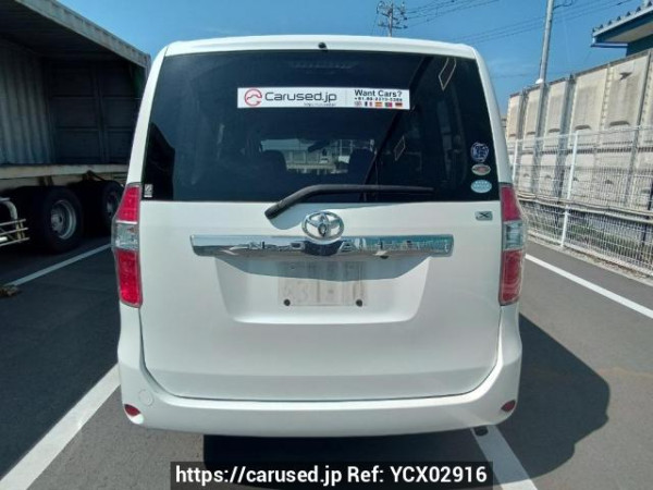 Used 2009 AT toyota noah ZRR70G Image[5]