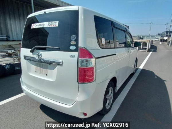 Used 2009 AT toyota noah ZRR70G Image[6]