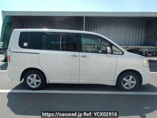 Used 2009 AT toyota noah ZRR70G Image[7]