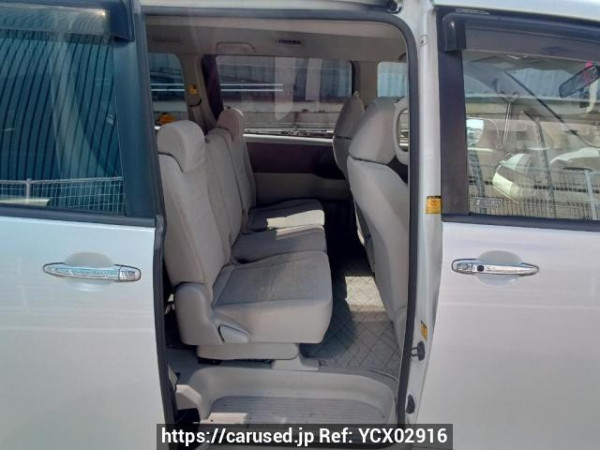 Used 2009 AT toyota noah ZRR70G Image[14]