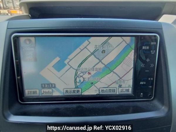 Used 2009 AT toyota noah ZRR70G Image[24]