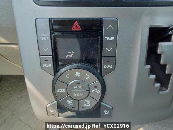 Used 2009 AT toyota noah ZRR70G Image[25]