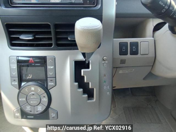 Used 2009 AT toyota noah ZRR70G Image[26]