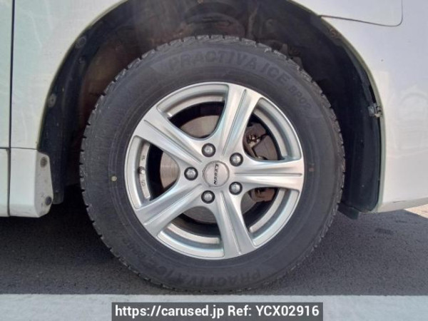 Used 2009 AT toyota noah ZRR70G Image[29]