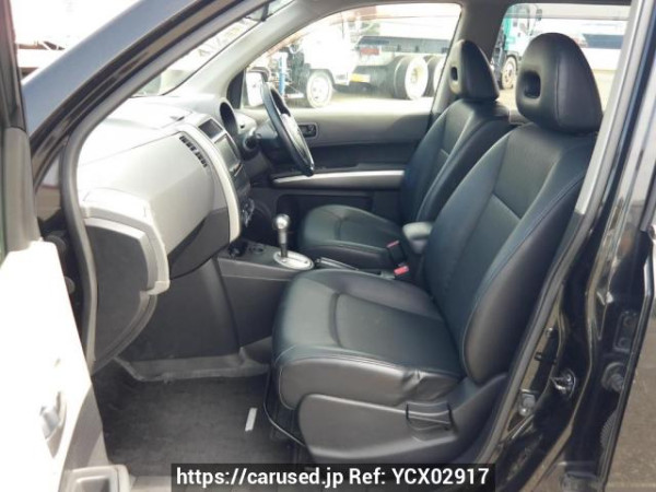 Used 2007 AT nissan x-trail T31 Image[14]