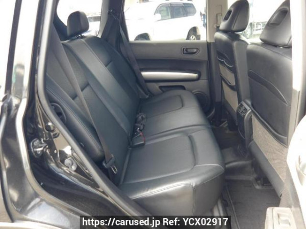 Used 2007 AT nissan x-trail T31 Image[15]