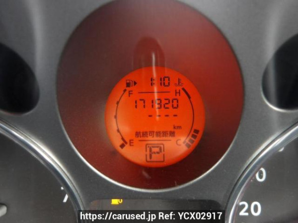 Used 2007 AT nissan x-trail T31 Image[21]