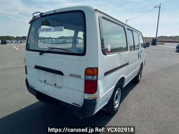 Used 1997 MT toyota hiace-van RZH102V Image[6]