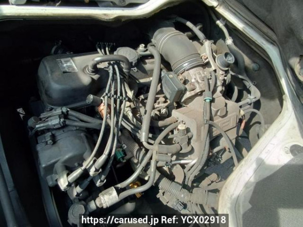 Used 1997 MT toyota hiace-van RZH102V Image[9]