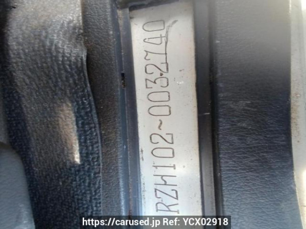 Used 1997 MT toyota hiace-van RZH102V Image[11]