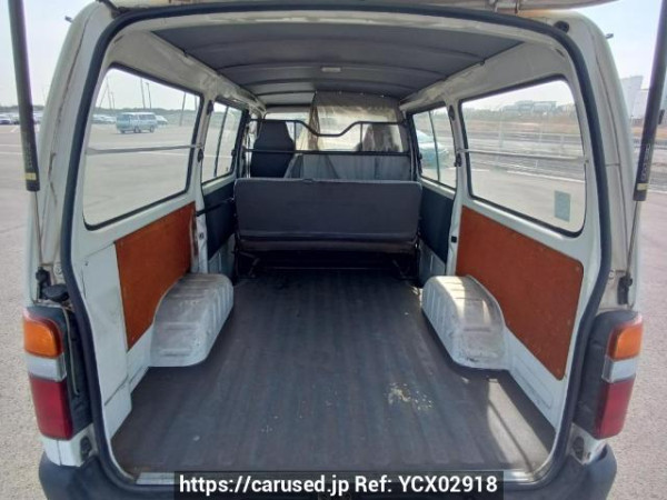 Used 1997 MT toyota hiace-van RZH102V Image[15]