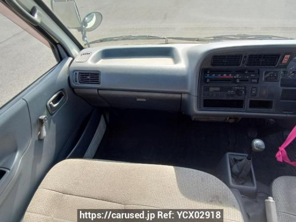 Used 1997 MT toyota hiace-van RZH102V Image[17]