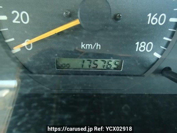 Used 1997 MT toyota hiace-van RZH102V Image[20]