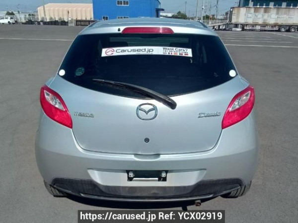 Used 2010 AT mazda demio DE3FS Image[5]