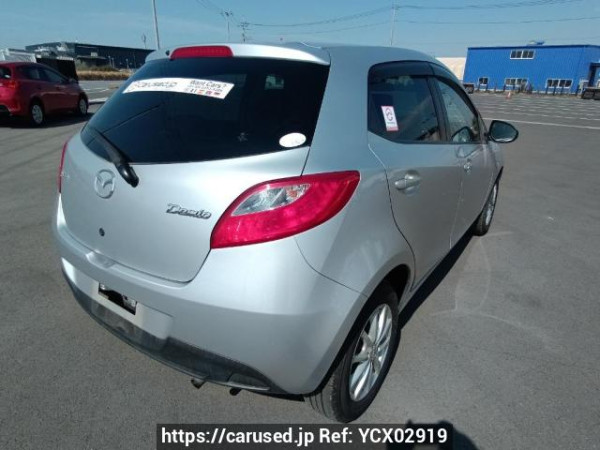 Used 2010 AT mazda demio DE3FS Image[6]