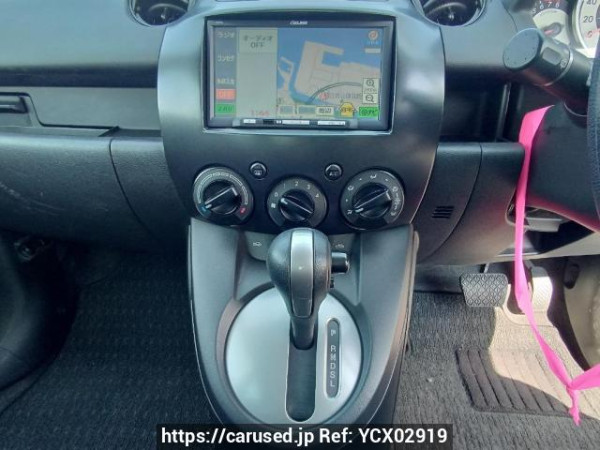 Used 2010 AT mazda demio DE3FS Image[21]