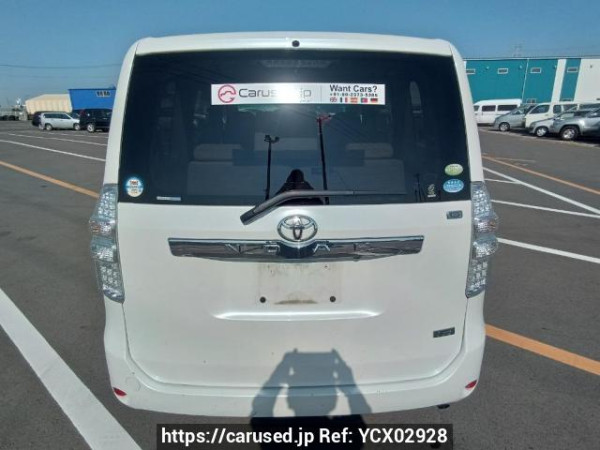 Used 2010 AT toyota noah ZRR70G Image[5]