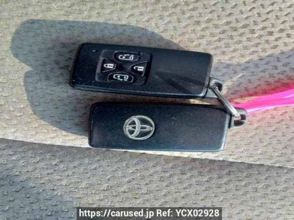 Used 2010 AT toyota noah ZRR70G Image[27]