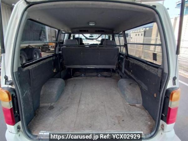 Used 2003 AT toyota hiace-van RZH112V Image[8]
