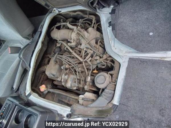 Used 2003 AT toyota hiace-van RZH112V Image[9]