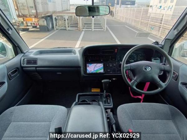 Used 2003 AT toyota hiace-van RZH112V Image[16]