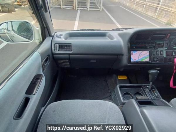 Used 2003 AT toyota hiace-van RZH112V Image[17]