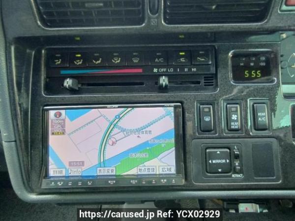 Used 2003 AT toyota hiace-van RZH112V Image[20]