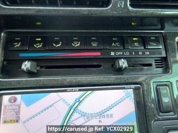 Used 2003 AT toyota hiace-van RZH112V Image[21]