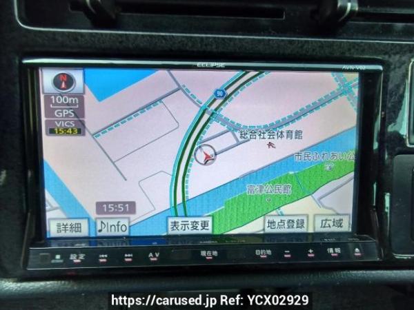 Used 2003 AT toyota hiace-van RZH112V Image[22]