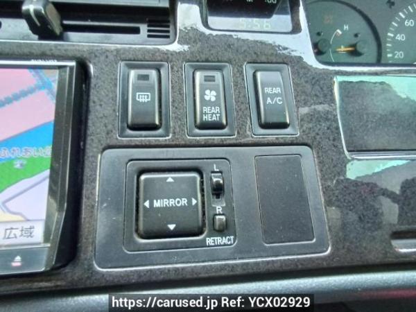 Used 2003 AT toyota hiace-van RZH112V Image[23]