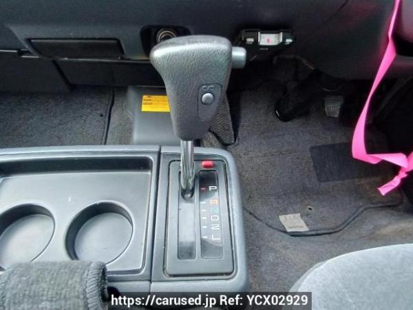 Used 2003 AT toyota hiace-van RZH112V Image[24]