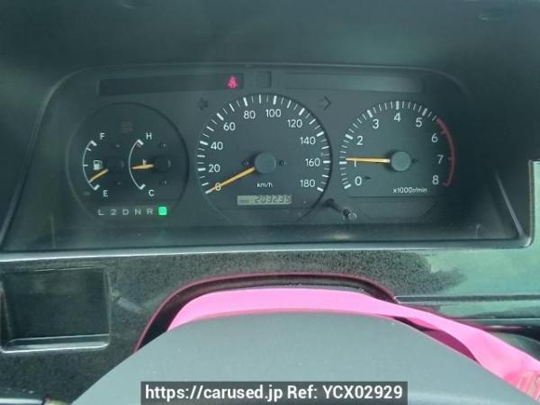 Used 2003 AT toyota hiace-van RZH112V Image[25]