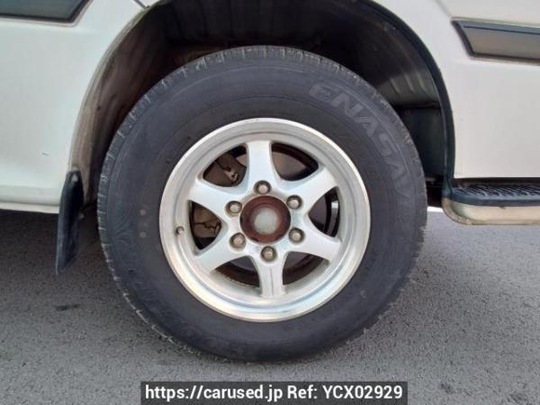 Used 2003 AT toyota hiace-van RZH112V Image[27]