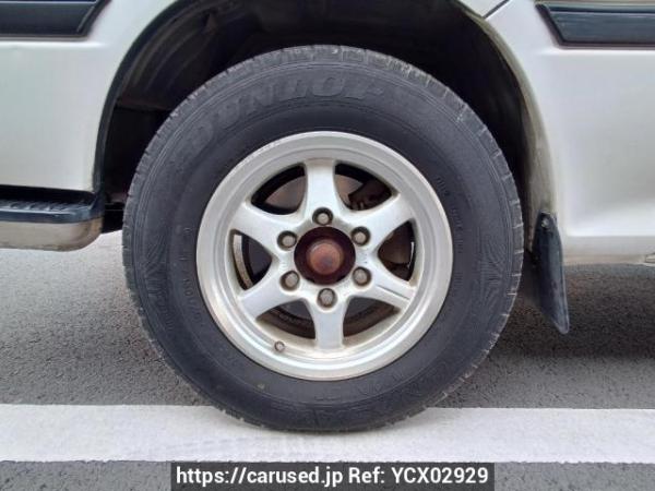 Used 2003 AT toyota hiace-van RZH112V Image[28]