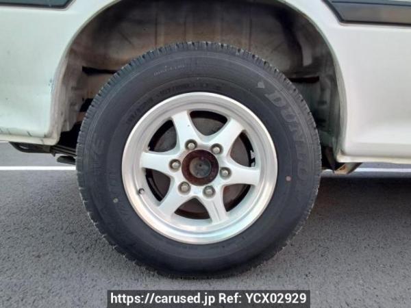 Used 2003 AT toyota hiace-van RZH112V Image[29]