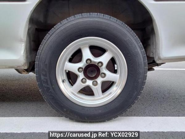 Used 2003 AT toyota hiace-van RZH112V Image[30]