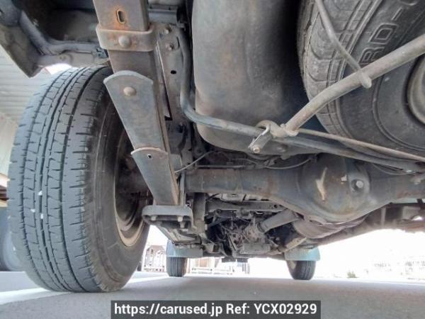 Used 2003 AT toyota hiace-van RZH112V Image[37]