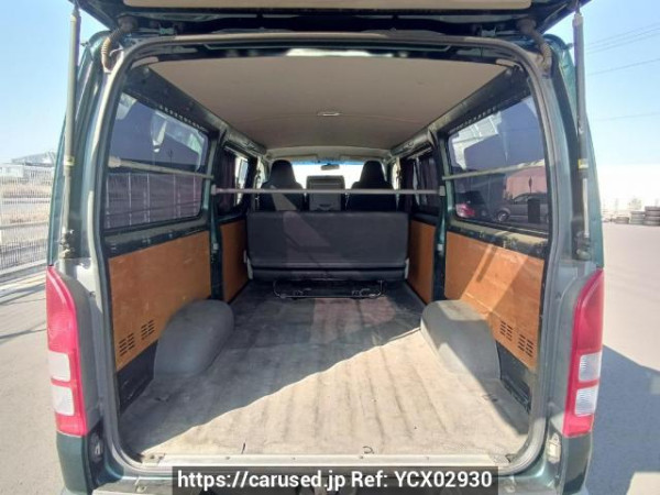 Used 2006 MT toyota regiusace-van KDH200V Image[8]