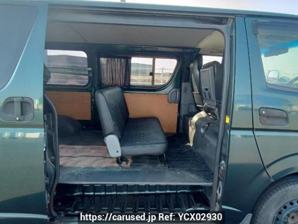 Used 2006 MT toyota regiusace-van KDH200V Image[15]