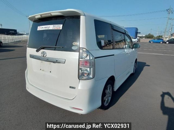 Used 2009 AT toyota voxy ZRR70W Image[6]