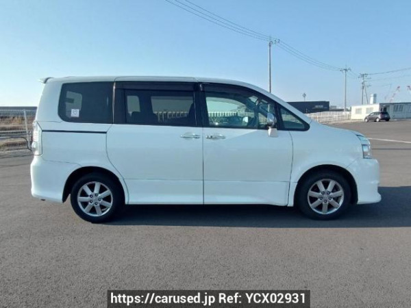 Used 2009 AT toyota voxy ZRR70W Image[7]
