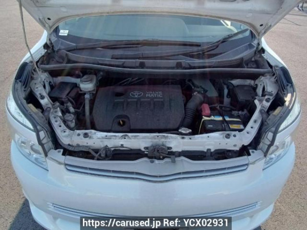 Used 2009 AT toyota voxy ZRR70W Image[9]