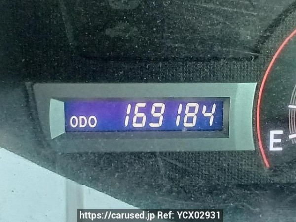 Used 2009 AT toyota voxy ZRR70W Image[22]