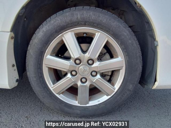 Used 2009 AT toyota voxy ZRR70W Image[27]