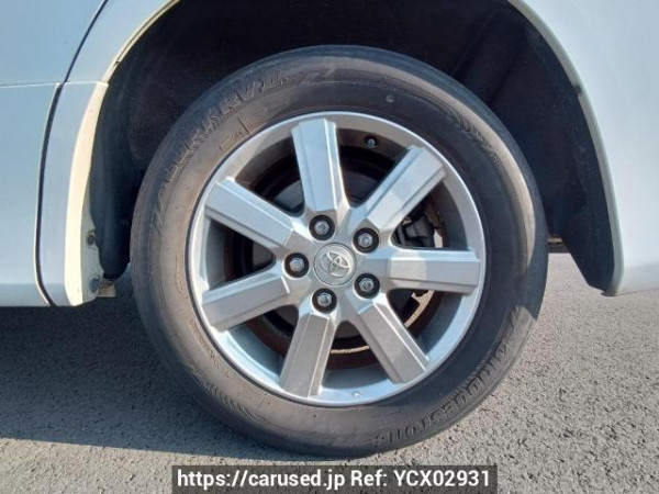 Used 2009 AT toyota voxy ZRR70W Image[30]
