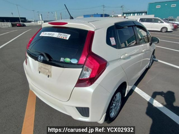 Used 2014 AT honda fit GK3 Image[6]