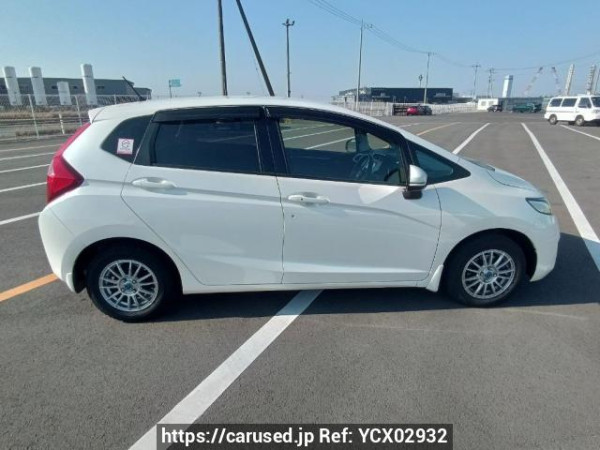 Used 2014 AT honda fit GK3 Image[7]