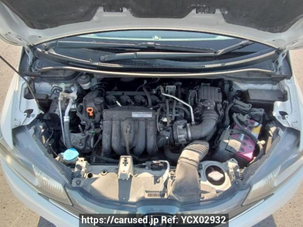 Used 2014 AT honda fit GK3 Image[8]