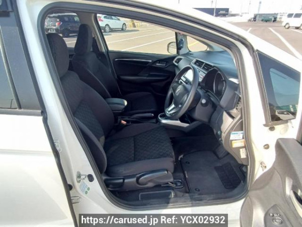 Used 2014 AT honda fit GK3 Image[12]